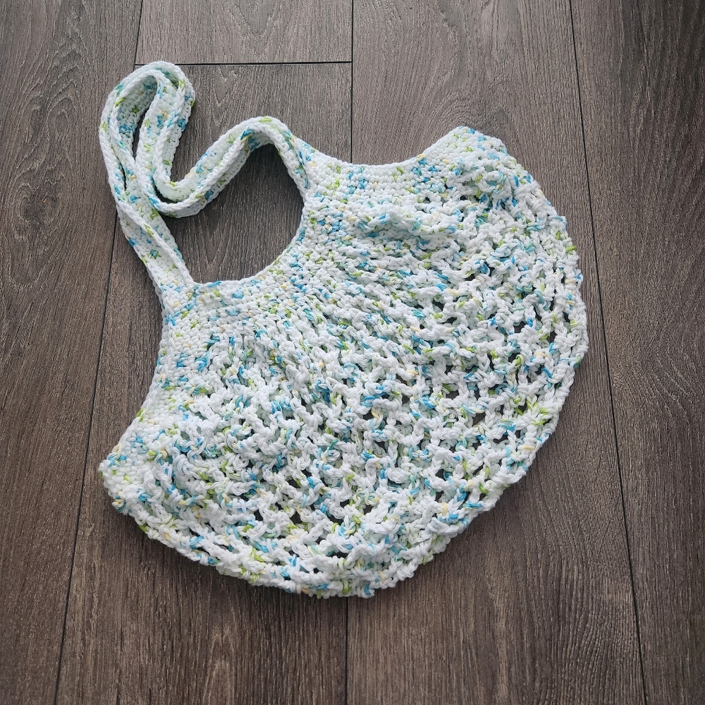 Mesh Market Bag